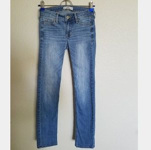 Denim Boot Cut Jeans